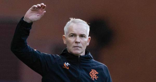 David McCallum rues Rangers ‘11 minute powercut’ in Celtic Glasgow Cup Final ‘sore’ defeat