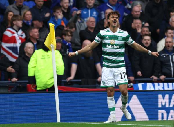 Ex-Premier League star bemused at Celtic star’sTOTS omission