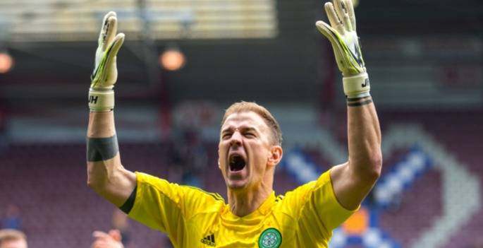 ‘Get Me on That Plane, Get Me Part of This Club,’ Century Bhoy Hart Reflects