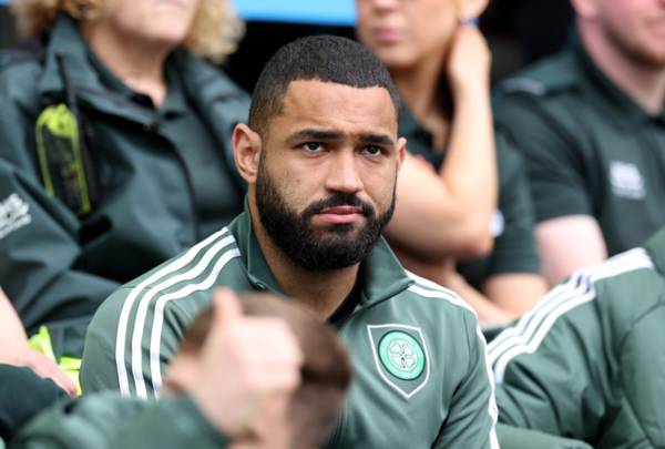 ‘He is the general’: Cameron Carter-Vickers lauded at Celtic after Tottenham exit