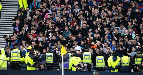 Inverness confirm Scottish Cup final ticket prices and issue Celtic fan warning over stand infiltration