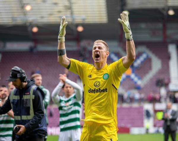 Joe Hart Makes Huge Celtic Statement Despite Man City Ties