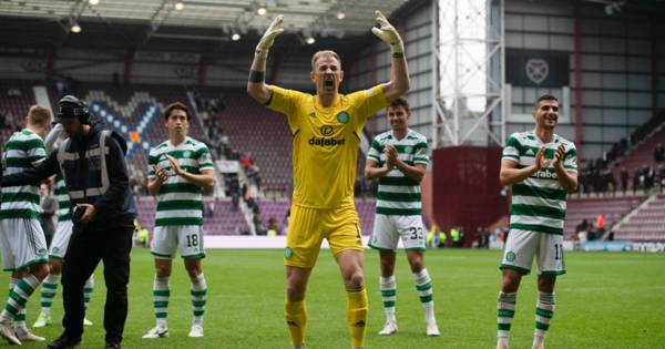 Joe Hart reveals Celtic make him feel ‘alive’ as special moments turn back the clock on his ‘old dog’ confession