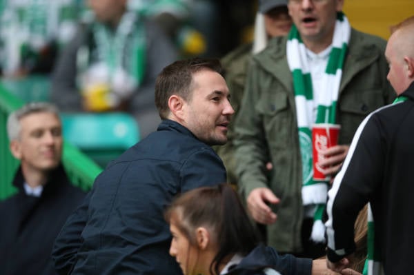 Martin Compston on the ‘exciting’ European aspect he’s never seen from Celtic until Ange