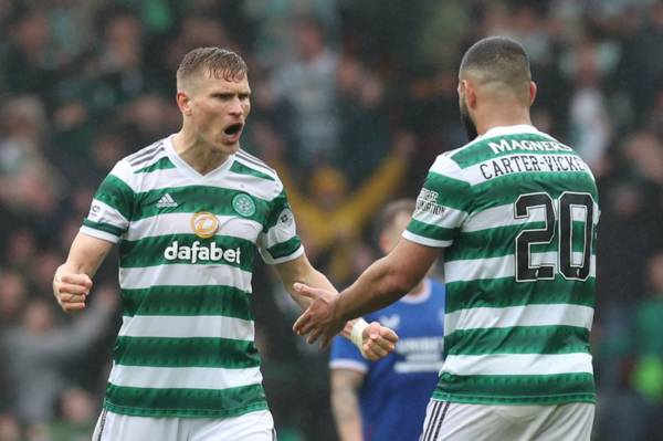 Premier League sides tracking Celtic defender ahead of possible summer transfer