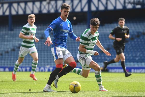 Rangers v Celtic LIVE: Colts sides meet in Glasgow Cup