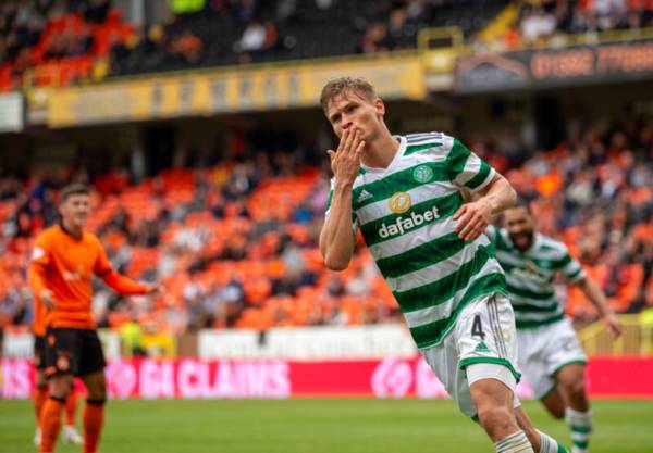 Report: Celtic Defender Attracting Wealth Of Interest