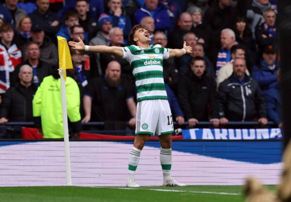 Roberto Martinez’s high praise for Celtic hero; first cap may not be too far away