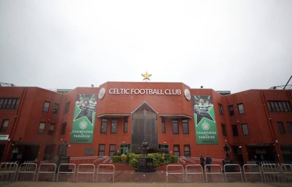 The unsung clean up heroes at Celtic Park after Sunday celebrations