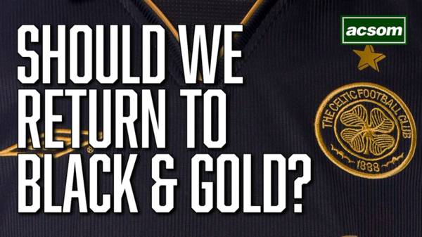 Are we about to see a return to the iconic ‘Black Magic’ kit?