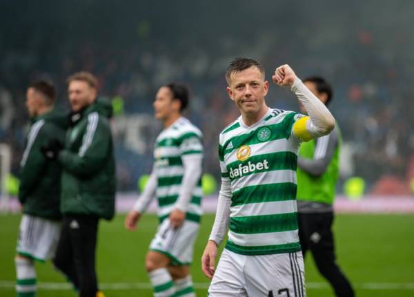 Callum McGregor Speaks on Potential History Making Season