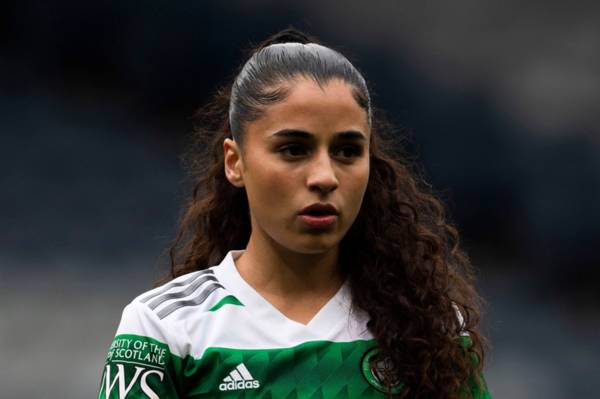 Celtic star Jacynta fumes at Sky Sports over Carl Starfelt comment