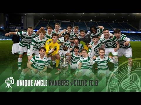 Celtic TV Unique Angle | Rangers FC B 3-3 Celtic FC B | Young Celts lift Glasgow Cup