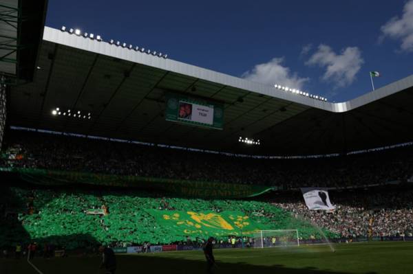 Confirmed – Celtic Park Geared Up for Record-Breaking Moment