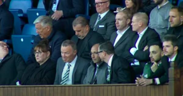 Inside Ange’s Celtic notebook during Glasgow Cup victory over Rangers as 4 kids catch bosses eye in Ibrox drama