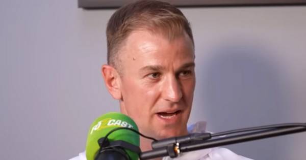 Joe Hart lifts lid on Celtic first meeting with ‘awesome force’ Ange Postecoglou