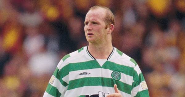 ‘John Hartson used to trim his balls – and we’d have to sweep up his ginger pubes’