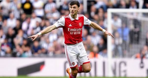 Kieran Tierney set for Arsenal title race key role as Mikel Arteta dealt double defensive injury blow