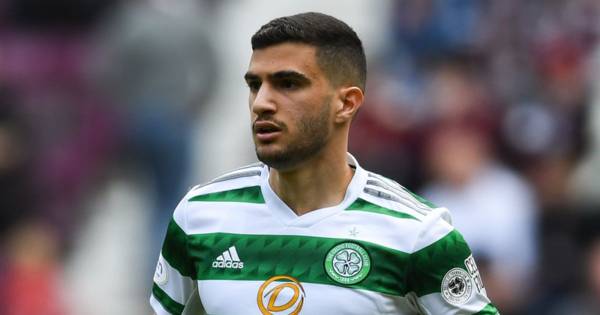 Liel Abada ‘really happy’ at Celtic and in ‘no rush’ over transfer with focus on Treble