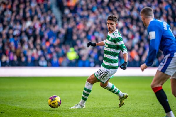 Peter Grant previews Rangers v Celtic; predicts one starting line-up change