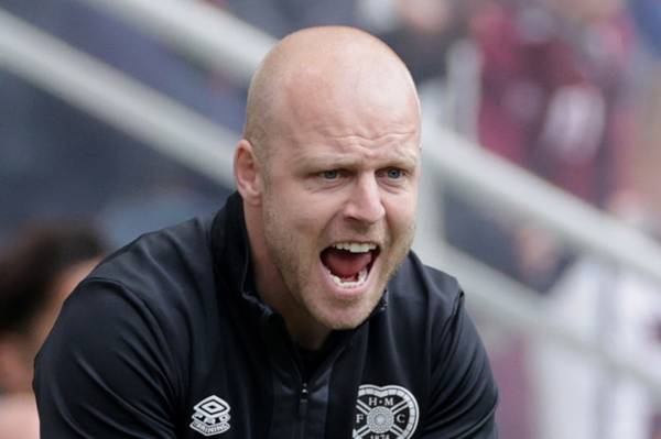 Steven Naismith in Hearts confidence claim after Celtic defeat