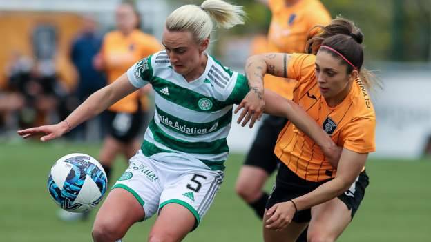 SWPL: Three-horse race as Celtic and Glasgow City meet after Rangers’ victory