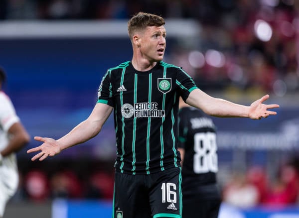 The Celtic and James McCarthy situation that isn’t quite as simple as it seems