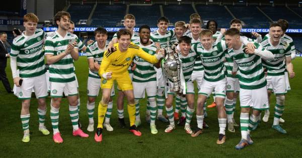 Watch Rangers Celtic goals and penalty shootout drama as B teams produce Glasgow Cup thriller