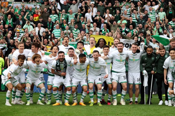 With success comes interest but recent media talk about Celtic stars has been over the top