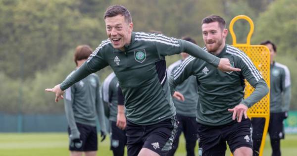 7 Celtic training observations ahead of Rangers clash as rarely-seen star trains alongside returning winger