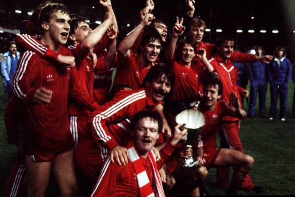 Aberdeen 83 – Once In A Lifetime