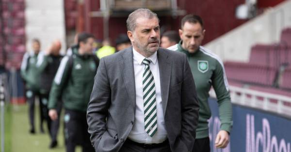 Ange Postecoglou dismisses Celtic vs Rangers guard of honour necessity as he labels tradition ‘no big deal’