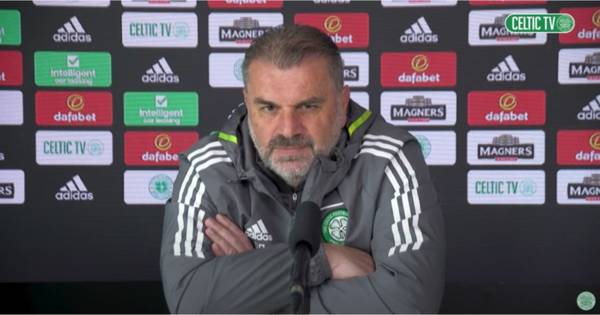 Ange’s Relentless Mentality is a Perfect Fit at Celtic – At Ibrox He Can Show Another Reason Why