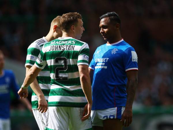 Beale makes surprise Morelos decision ahead of playing Celtic