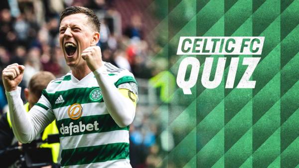 Celtic FC Quiz: Rangers v Celtic