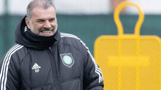 Celtic ‘will not take foot off pedal’ now they are champions – Ange Postecoglou