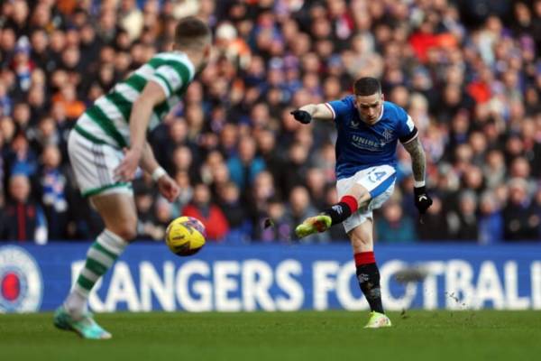 Ibrox Club Receive Injury Blow Ahead of Celtic’s Visit