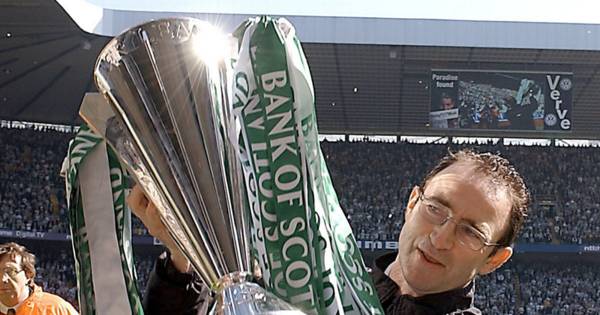 Martin O’Neill reveals Rangers fans rage after his one word sparked fury before Celtic derby stroll at Ibrox