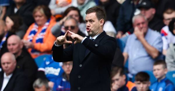 Predicted Rangers XI vs Celtic as Michael Beale faces Alfredo Morelos decision