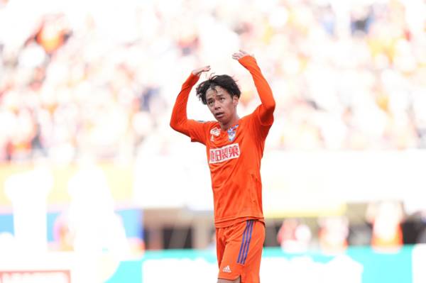 Reported Celtic Interest In “Hatate Mk2” Ryotaro Ito