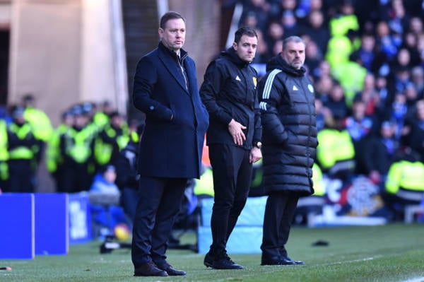 The difference between Beale and Postecoglou shows again with Morelos to be part of Celtic clash