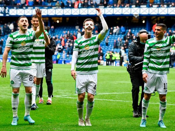 The Two Celtic Players That MUST Start At Ibrox Tomorrow