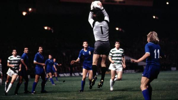 They Played At Paradise: Dino Zoff