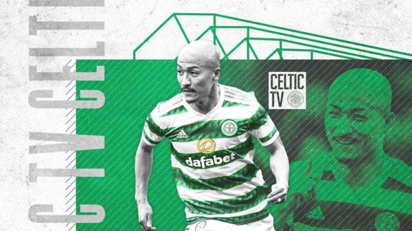 Tune in for derby day | LIVE on Celtic TV for overseas subscribers