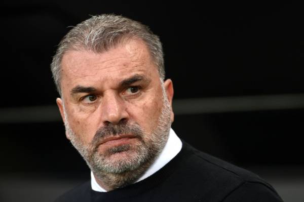 Ange Postecoglou admits Celtic rotation ‘didn’t help’ in Rangers loss