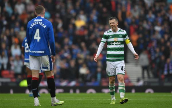 Callum McGregor in Celtic verdict on Rangers ‘dead rubber’ claim