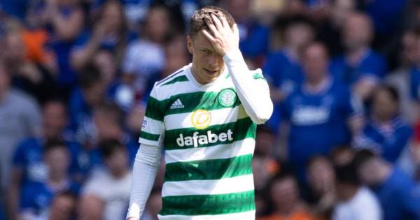 Callum McGregor’s blunt Celtic verdict after Rangers humbling as captain bats away excuses