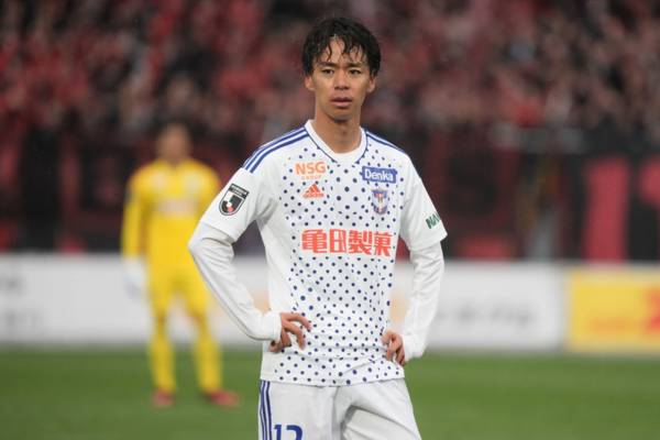 Celtic boss gives clear response to Ryotaro Ito rumours