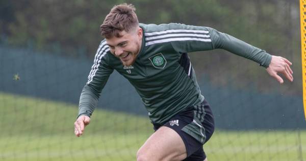 Celtic squad vs Rangers revealed as James Forrest returns, trio injured and Aaron Mooy touch and go