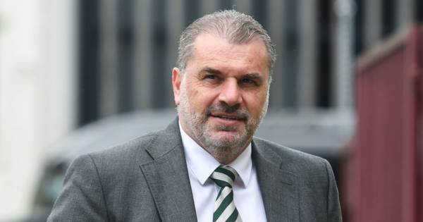 Celtic starting team news vs Rangers as Ange Postecoglou aims for fourth O** F*** win on trot